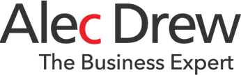 Alec Drew - The Business Expert Logo