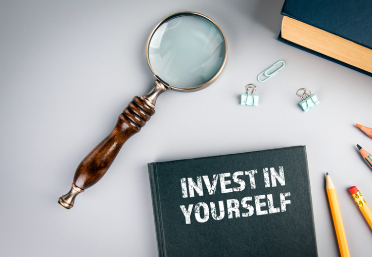 How much did you invest in yourself in 2022? - Alec Drew