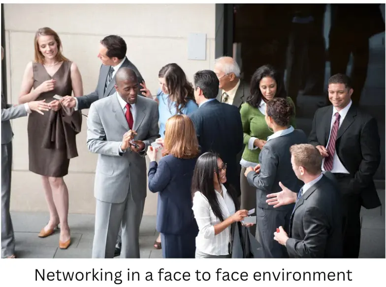 Networking - The Art of Building Meaningful Business Relationships