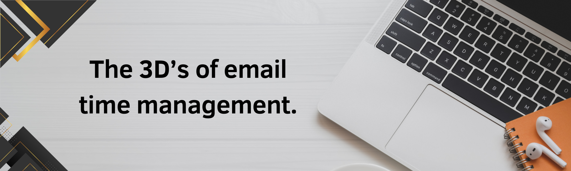 Here’s a practical guide for SME business owners to reclaim valuable time by embracing the 3D’s framework—Do, Delegate, Delete—for smarter email management. The advice is based on real workplace s